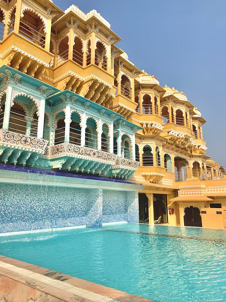 Best place in Udaipur for a Wedding Destination
