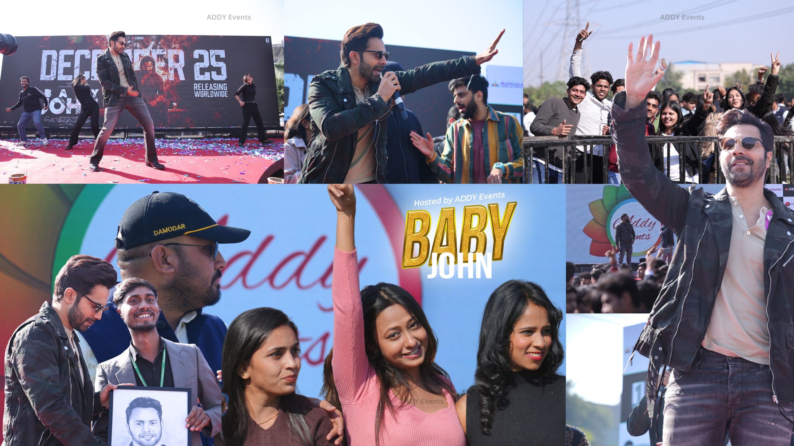 Celebrity Event Organizer Company