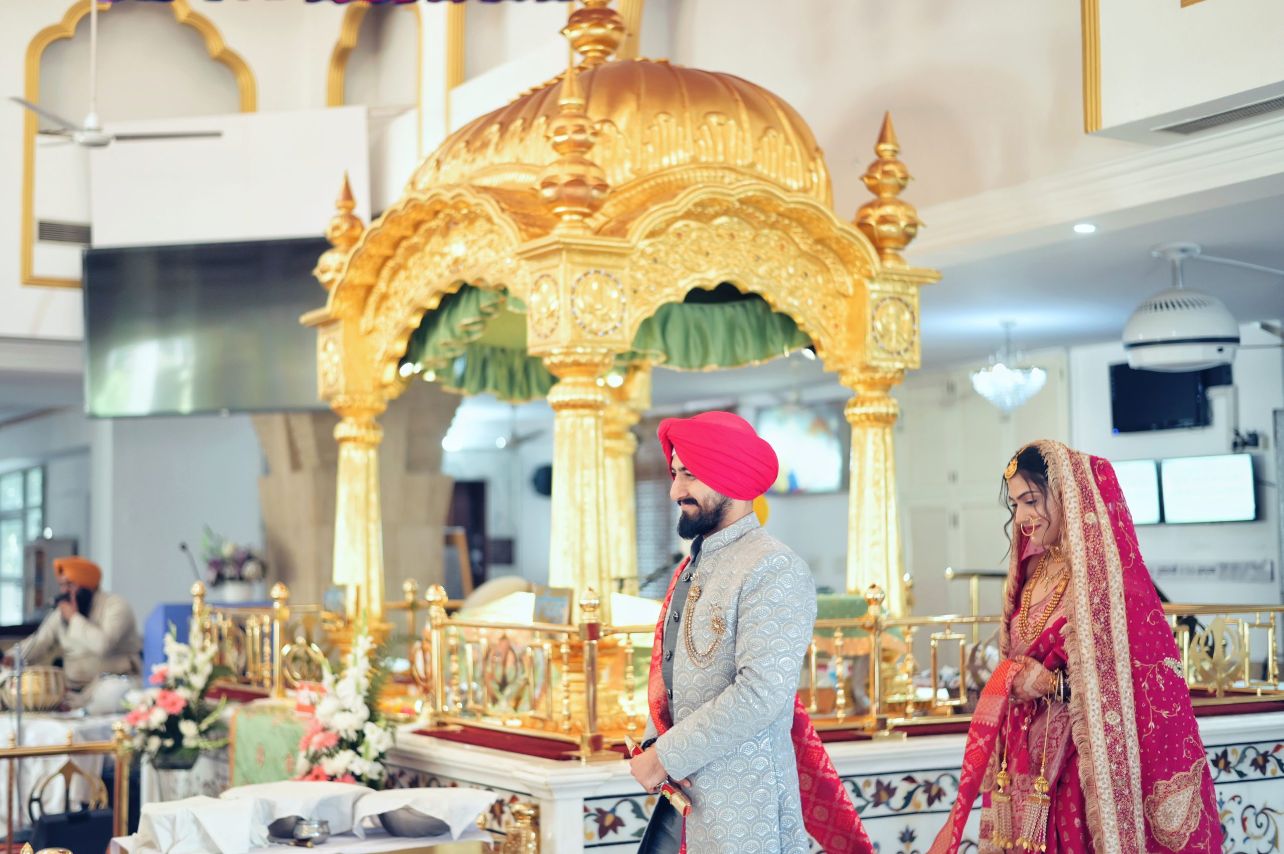 Sikh Wedding Planner