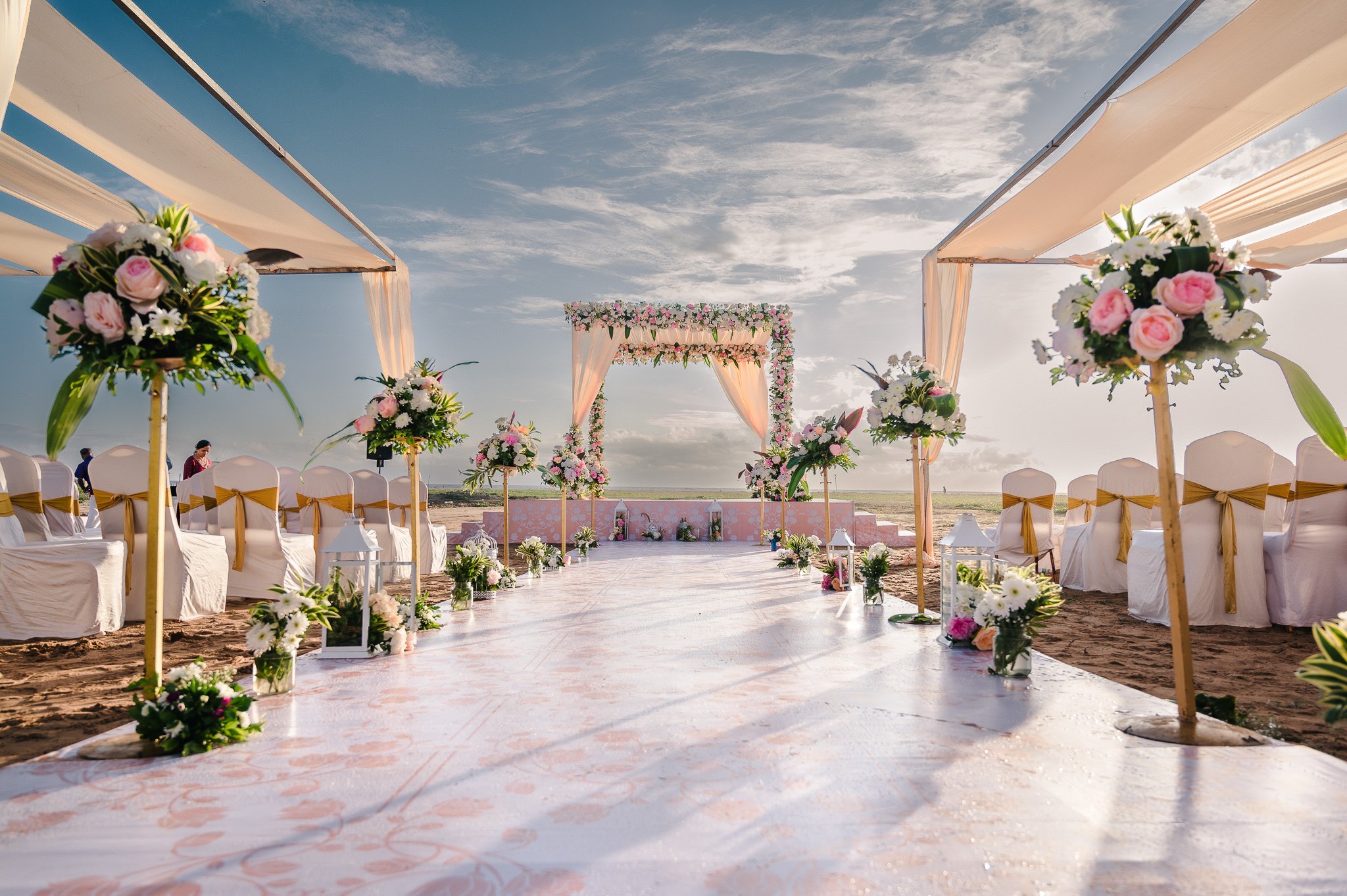 Best NRI Wedding Planners India