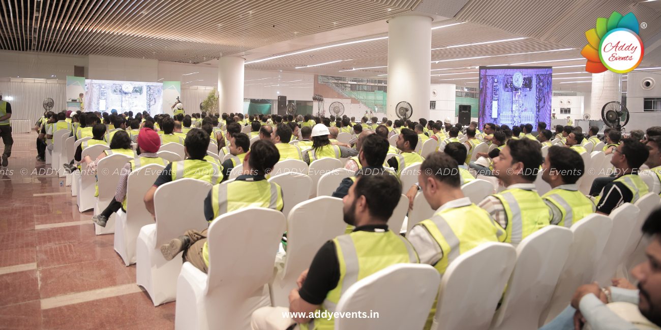 Popular Event Management Company For Exhibition in Delhi
