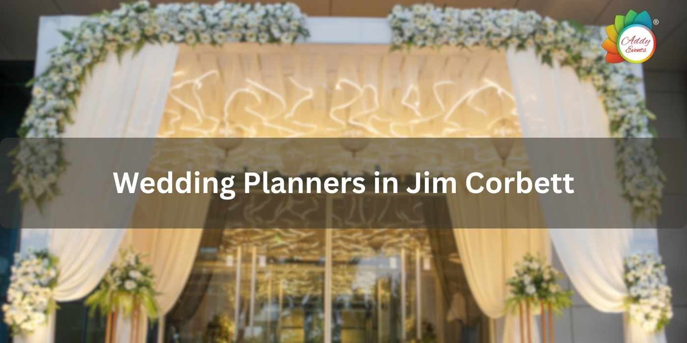 Wedding Planner in Jim Corbett