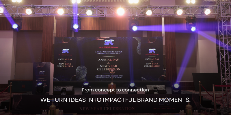 Top Corporate Event Planner Company In India