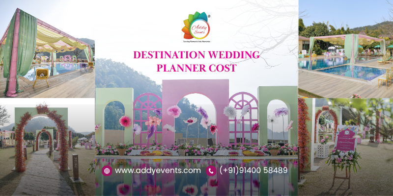 How Much Does a Destination Wedding Planner Cost in India?