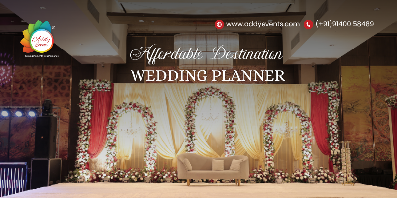 Affordable Destination Wedding Planner in India: What to Look For